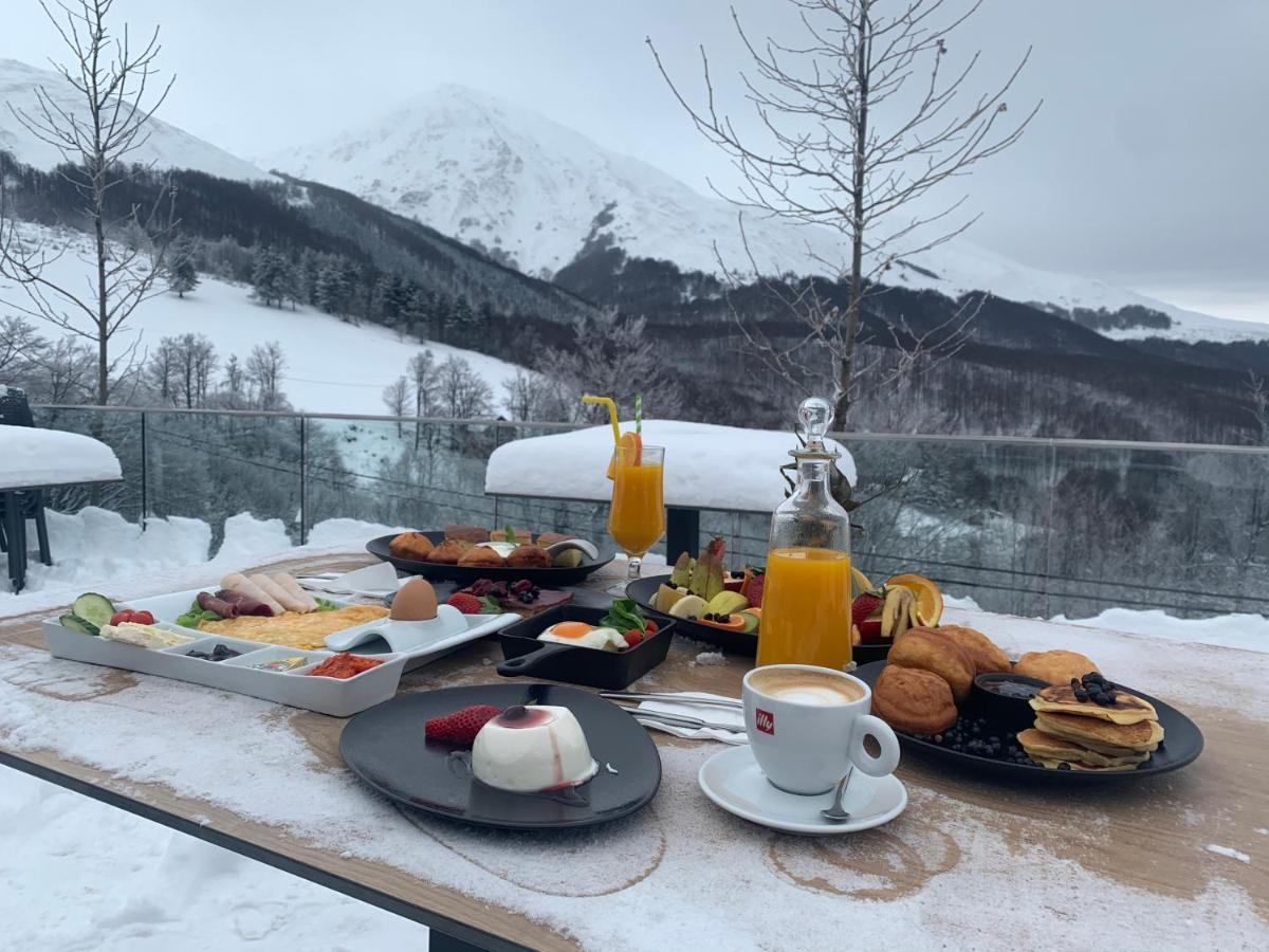 Hotel Morea 普雷瓦莱 外观 照片