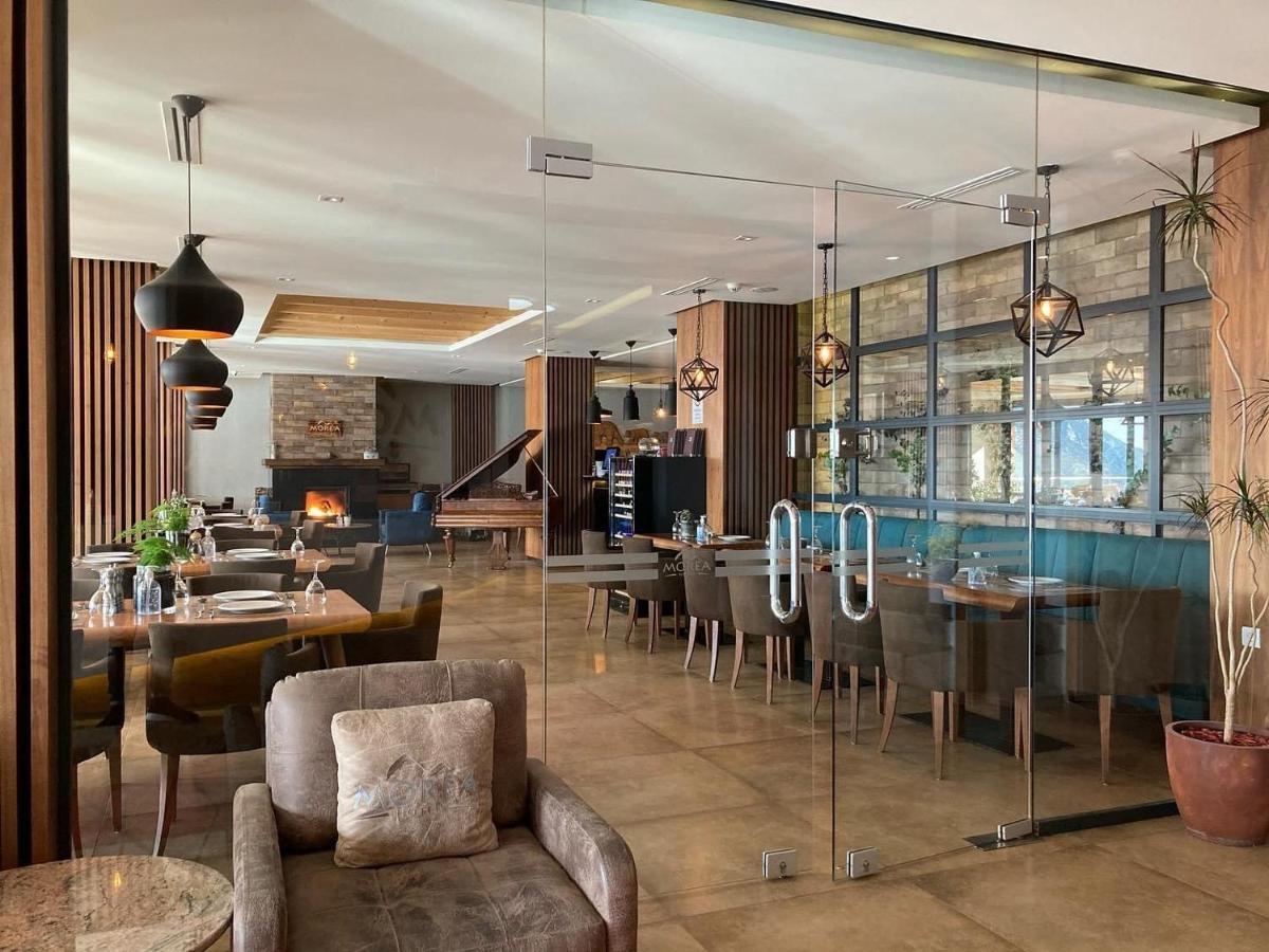 Hotel Morea 普雷瓦莱 外观 照片