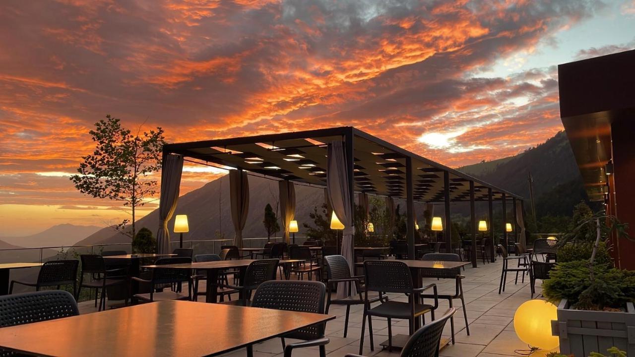 Hotel Morea 普雷瓦莱 外观 照片