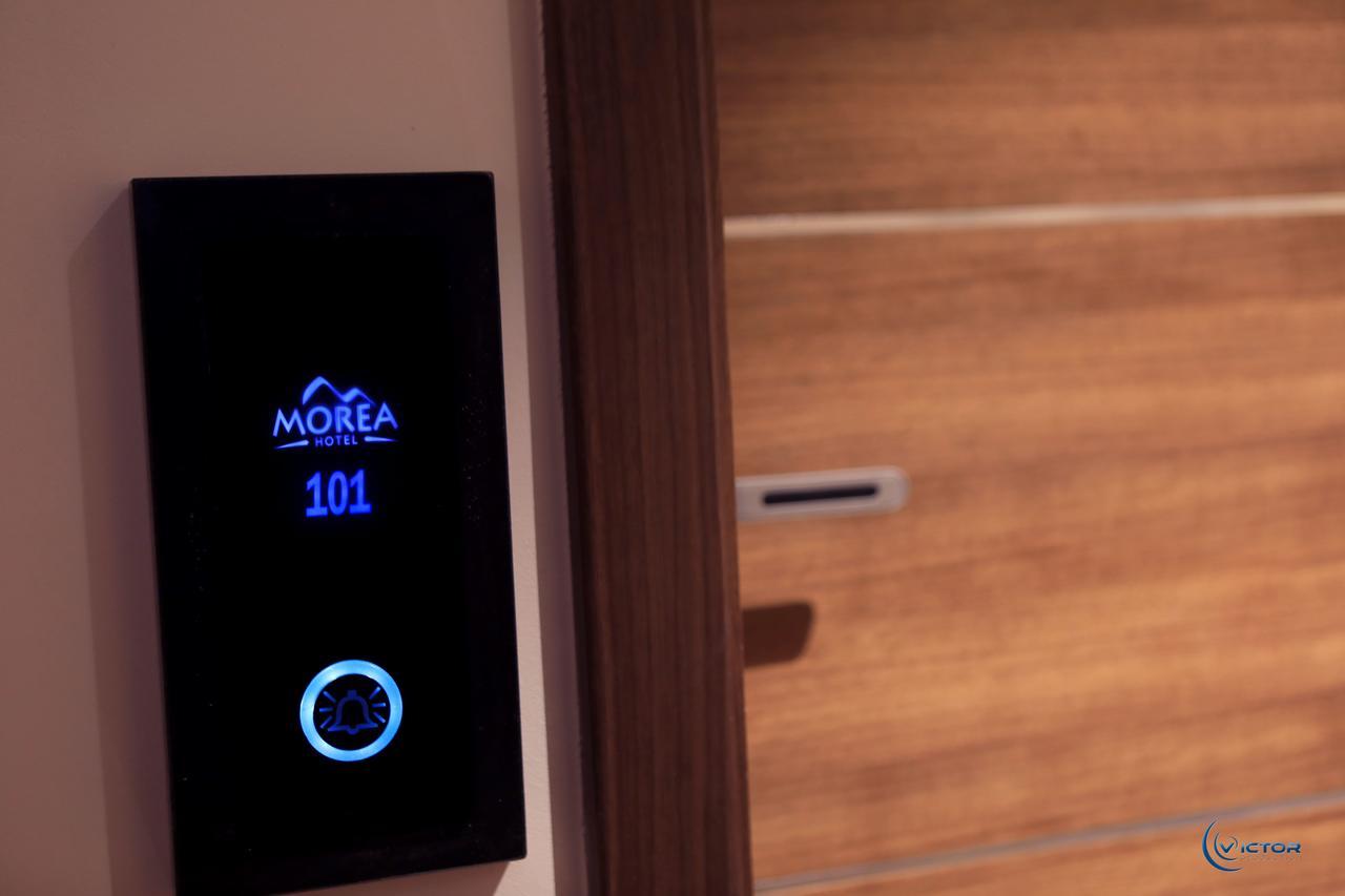 Hotel Morea 普雷瓦莱 外观 照片