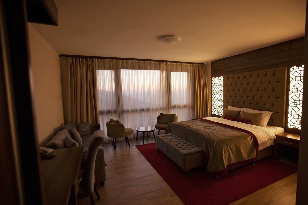 Hotel Morea 普雷瓦莱 外观 照片