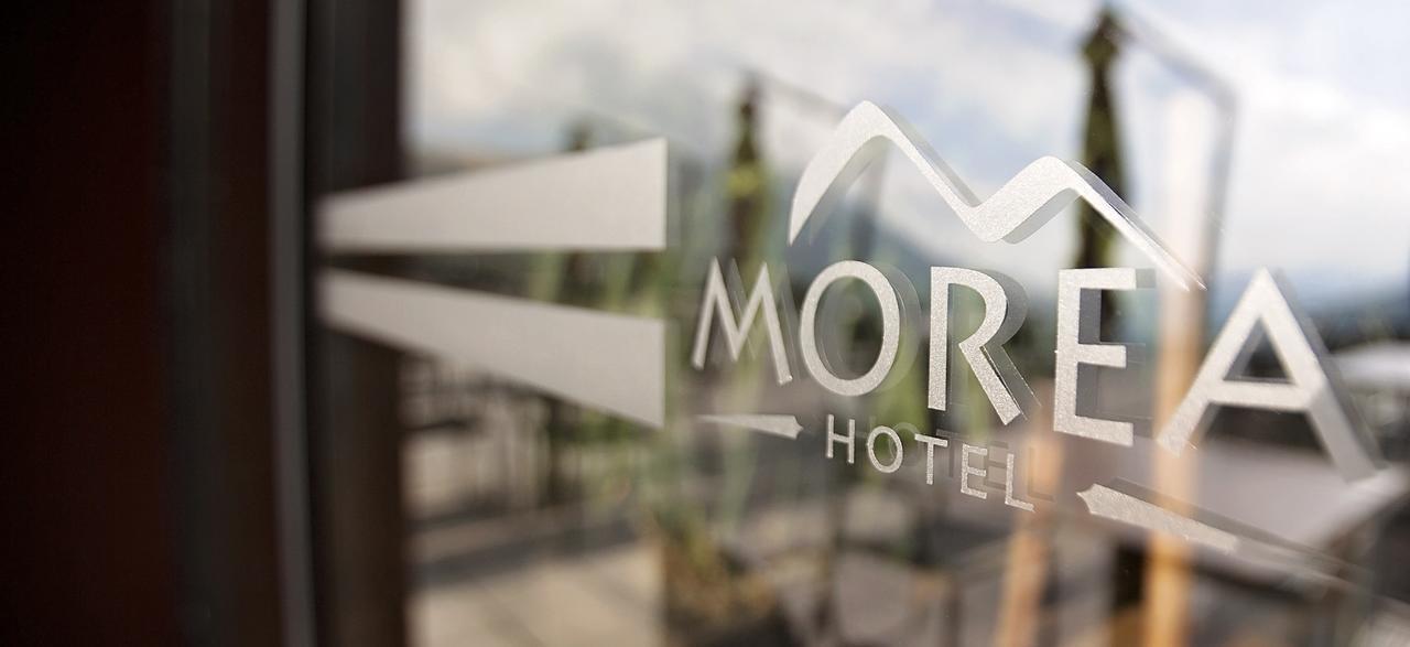 Hotel Morea 普雷瓦莱 外观 照片
