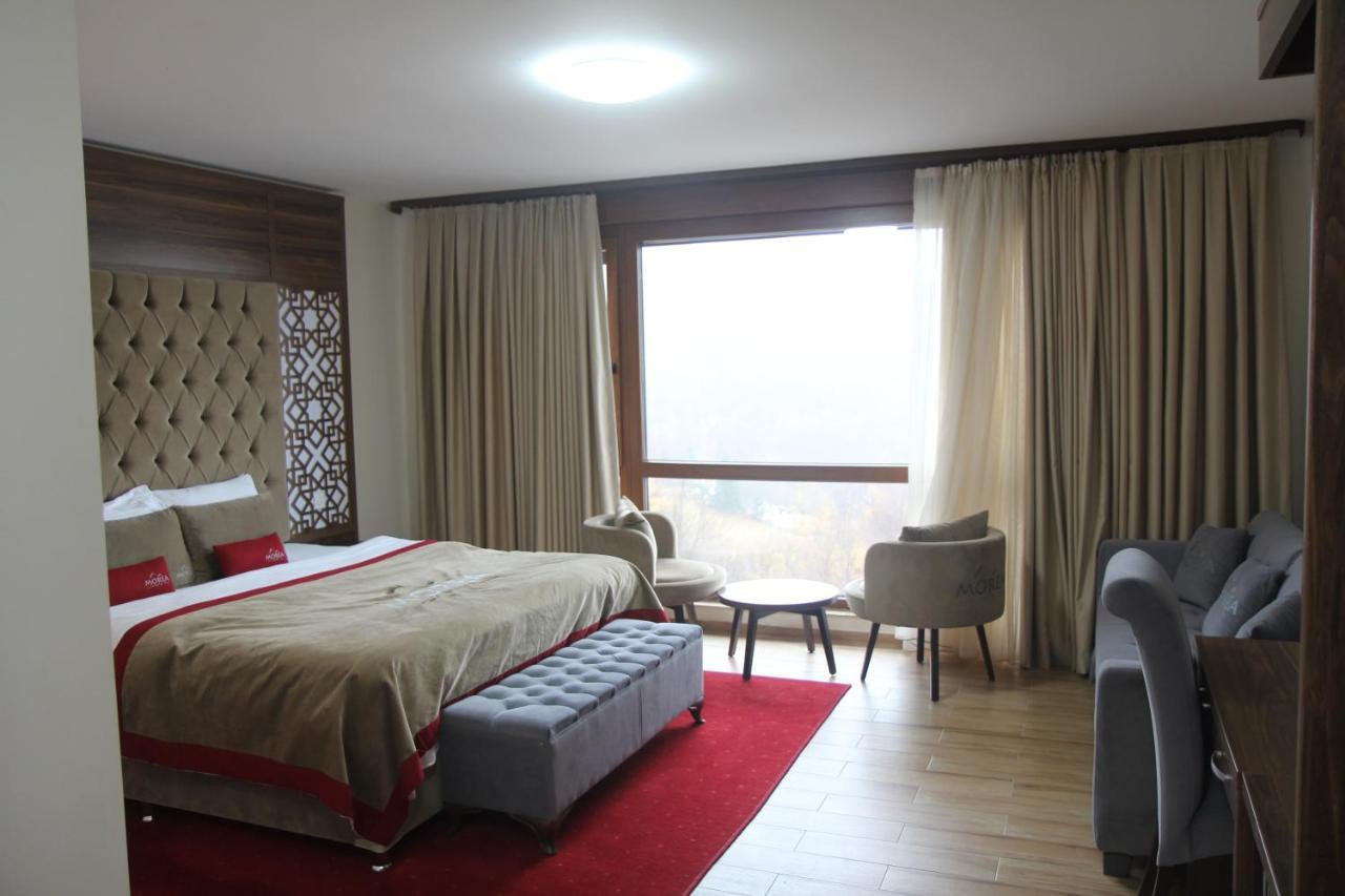 Hotel Morea 普雷瓦莱 外观 照片